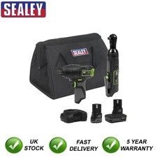Sealey 2 x SV10.8 Series Power