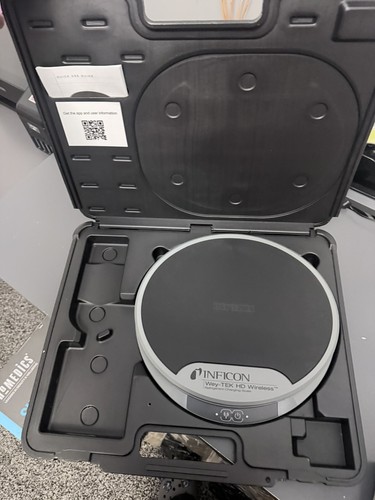 Inficon wey tek wireless - wey-tek,