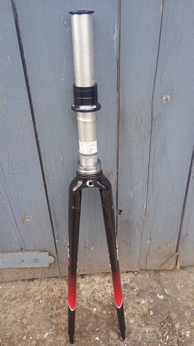 Merckx amx aluminium - aluminium, forks