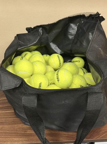 Yookoo tennis ball hopper - ball,