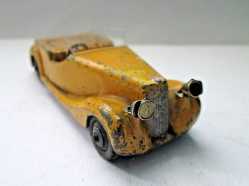 Dinky toys 38b - gb, no.