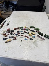 N Gauge Vehicles Job Lot