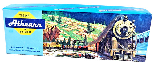 Athearn trains miniatures 5462 - athearn,