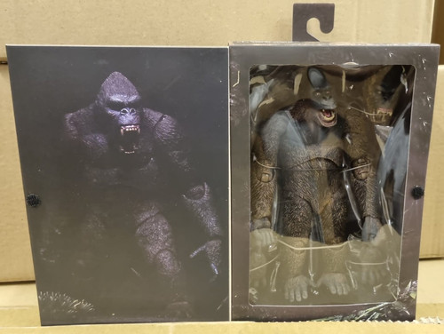 King kong ultimate scale - king,