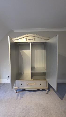 Dunelm toulouse wardrobe - dunelm,
