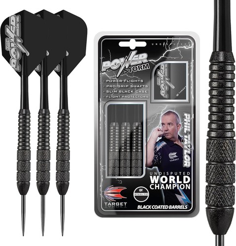 Target darts phil taylor power - darts,