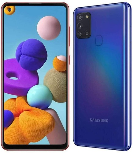 Samsung galaxy a21s 64gb - a21s,