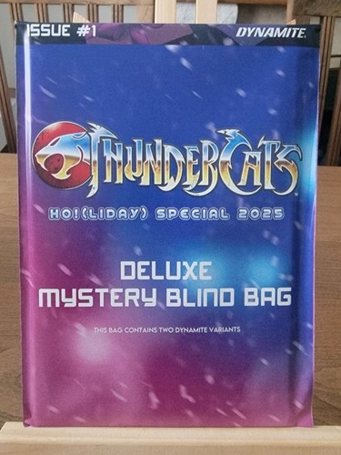 Thundercats special - thundercats, ho!(liday)