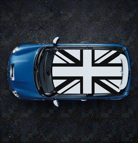 Bold union jack roof graphic - union,