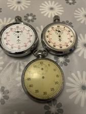 Military Stop Watch for Spares