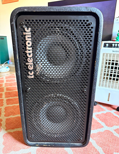 Electronic rs210 2x10 bass - 2x10,
