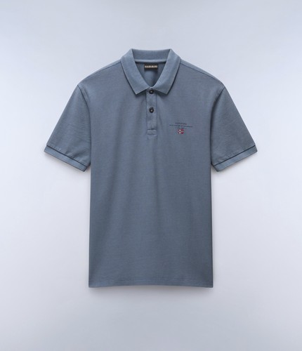 Napapijri polo shirt elbas - napapijri, ss