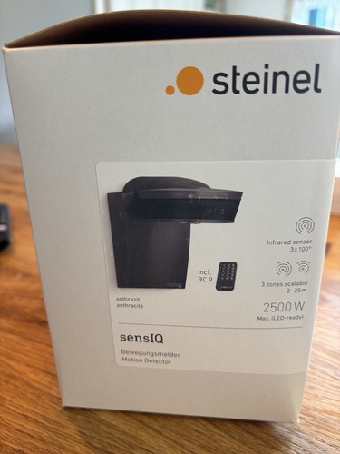 Steinel sensiq 300 - sensiq, degree