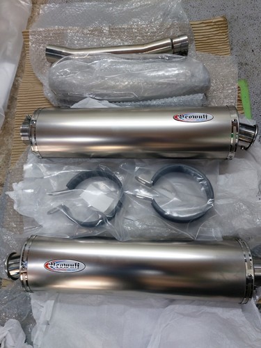 Yamaha tdm 900 beowulf - yamaha,