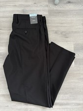 MARKS & SPENCER MENS BLACK