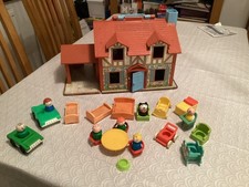 RETRO FISHER PRICE #952 TUDOR