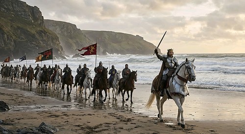 King arthur - king,