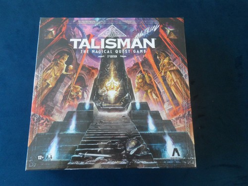 Talisman the magical - the,