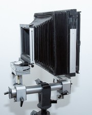 PRICE REDUCED 10% SINAR P 8x10 Camera with 5x4 back and bellows.