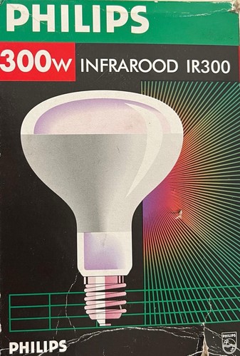Philips 300w infrared - 300w,