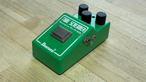 Ibanez ts808 tube - ibanez,