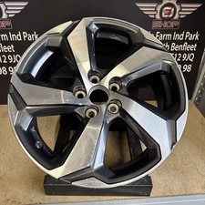 1 X GENUINE TOYOTA RAV 4 18"