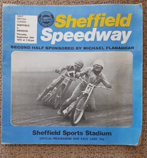 SHEFFIELD v SWINDON @