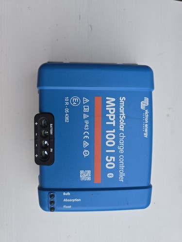 Victron energy smartsolar - energy, mppt