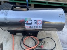SIP Fireball 120 DVS space heater