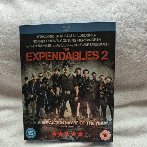 Expendables blu ray - 2, [blu-ray]