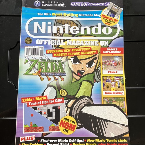 The official nintendo - the,