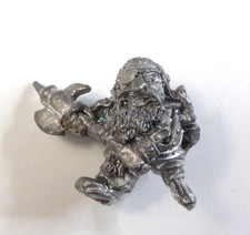 'Owd Tom Thyksson RRD1 Bugman's Dwarf Rangers Champion Citadel Metal
