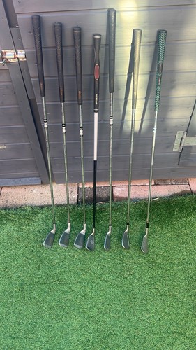 Set dunlop iron - iron, steel