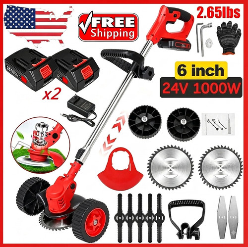Electric cordless grass - electric,
