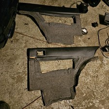 AUDI COUPE B2 REAR SIDE PANEL