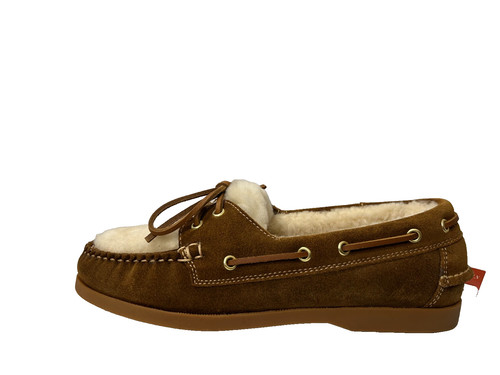 Bass shearling hampton - g.h.bass,