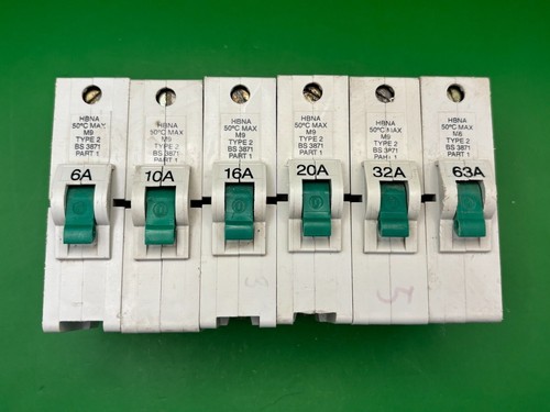 Federal electric hbna type - electric,