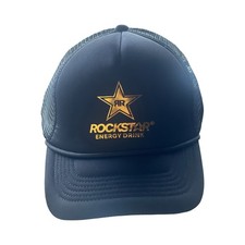 Rockstar Energy Drink Hat