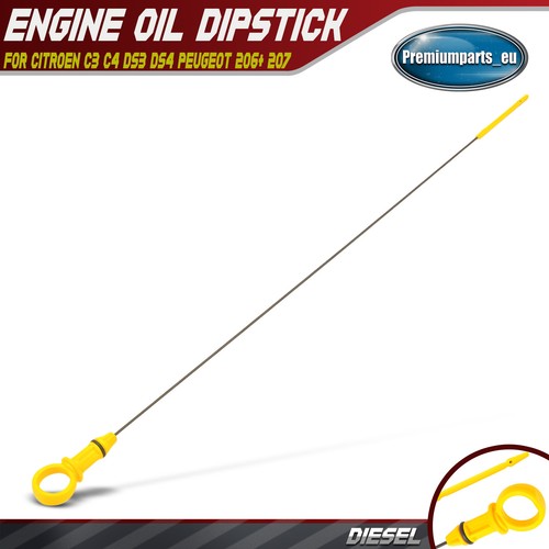 Engine oil dipstick - engine, for