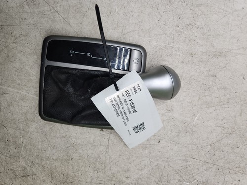 Mercedes slk r171 gear knob - mercedes,