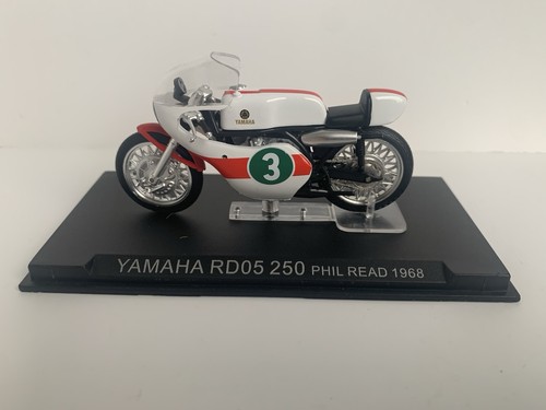 Yamaha rd05 250 - yamaha, 1968