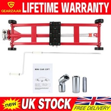 Vertical Car Lift 2.5 Ton