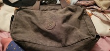 kipling brown wash bag