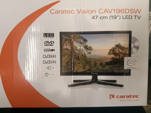 Caratec vision cav196dsw for - caratec,