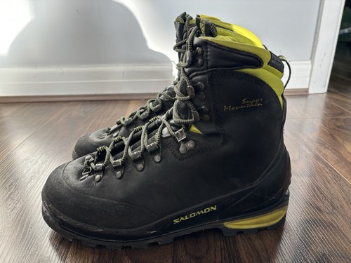 Salomon boots men - 8.5, men's
