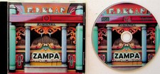 MAGISTRA ZAMPA Fairground Organ Music CD (Mostly Classical Works)