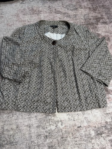 Talbots woman 22w blazer - talbots,