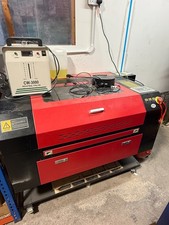 80w CO2 C02 laser engraver