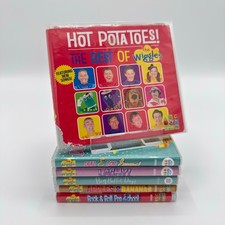 The Wiggles CD Bundle 6 Discs Australia Kids Collection Lachy Emma