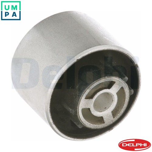 Mounting controltrailing - 2x,